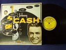 JOHNNY CASH With His Hot & Blue Guitar 1956 LP SUN MONO VG+