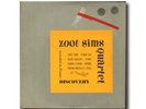 ZOOT SIMS/JERRY WIGGINS/KENNY CLARKE DISCOVERY JAZZ 10