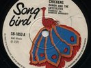 GOLDEN CHICKENS Ramone & The Crystalites (Soundman Response)/ STRANGER IN TOWN ?