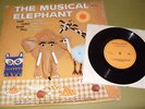 RON GEESIN Musical Elephant Pysch Avant Garde Childrens Musical 1974 Pink Floyd