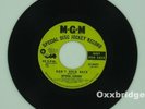 SPYDER TURNER DEMO I Can't Make It Anymore/Don't Hold Back NORTHERN SOUL Promo