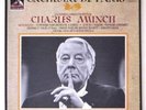 Charles MUNCH / Honegger, Ravel.. - coffret 2 LPs box VSM CVB 2281/2 stereo
