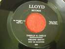 Helene Smith I am Controlled by Your Love on Lloyd