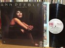 IN SHRINK CLEAN VG++ VINYL ORIGINAL 1975 ANN PEEBLES Tellin' It LP Hi Records
