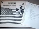 TEX RITTER 3 LP BOX & SIGNED LETTER An American Legend