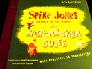 SPIKE JONES, THE NUTCRACKER SUITE -3 REC SET RCA VICTOR P143 - 78 RPM NICE