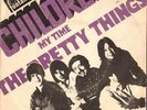 PRETTY THINGS Children 1967 VERY RARE Holland + PS