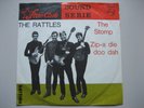 ? THE RATTLES - THE STOMP / ZIP-A DIE...PHILIPS VG+