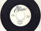 DOOWOP  THE BLENDERS  LITTLE ROSE  CLASS  WLP