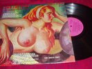 OMO THE HOBO Party Album #4 with Big Boobs sexy cover painting Risque Outsider