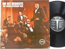 OSCAR PETERSON WE GET REQUESTS ORIGINAL 1ST PRESS RARE MONO DEEP GROOVE V8606 NM