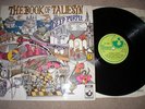 60'S PROG ROCK-DEEP PURPLE-BOOK OF TALIESYN-UK HARVEST 1ST ISSUE  LP 1968 MINT