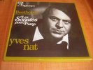 FRENCH BOX 11 LP EMI REFERENCES  / BEETHOVEN  piano sonatas YVES NAT / MINT 