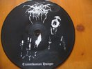DARKTHRONE - TRANSILVANIAN HUNGER ( PICTURE DISC )