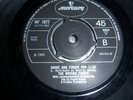 The Moving Finger Higher & Higher/ Shake and Finger Pop orig UK Mod Soul 45
