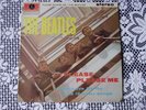 Beatles PLEASE PLEASE ME vinyl stereo LP PCS 3042 **NEAR MINT** UK 4th pressing