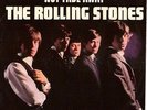 RARE ROLLING STONES PICTURE SLEEVE + 45 on LONDON---(NOT FADE AWAY)--PIC--PS-SLV