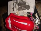 ROLLING STONES PHONE COMPLETE WITH PACKAGING/BOX