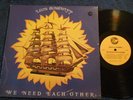LEO'S SUNSHIPP - We Need Each Other LP orig. on Lyon's modern soul EX