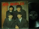 WITH THE BEATLES ODEON LP RARE COVER JAPAN ONLY