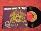 45 Tours S.P. QUEEN - SEVEN SEAS OF RHYE - SEE WHAT A FOOL I'VE BEEN - de 1974