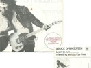 BRUCE SPRINGSTEEN 