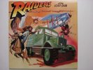 RAIDERS OF THE LOST DUB Various Artists RARE Reggae/dub 1981 ISLAND UK LP EX+