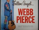 Webb Pierce Fallen Angel Decca 4144  Deep Groove Mono  Mint Vintage Country