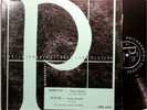 STUYVESANT SQ Debussy Ravel STRING QUARTETS Philharmonia 50's PH-104 MONO