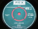 Dana - Look Around / No Road Back 7