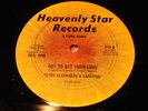 CLYDE ALEXANDER & SANCTION - Got To Get Your Love