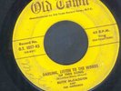 RUTH McFADDEN & SUPREMES Doo Wop 45rpm Old Town #1017 LISTEN