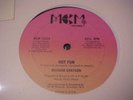 RICHARD GRAYSON   HOT FUN - RARE COLLECTABLE MODERN BOOGIE SEALED 12