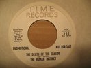 HUMAN INSTINCT-DEATH OF THE SEASIDE 45 NZ 60s PSYCH Rubble HEAR