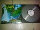 Gaskin-Stand or Fall LP RARE LIMITED NWOBHM HEAVY METAL SAXON
