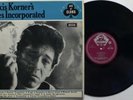 ALEXIS KORNER Blues Incorporated UK '65 1st Pressing MINT Ace Of Clubs STUNNING
