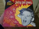 Rare Jerry Lee Lewis PS E.P The Great Ball Of Fire Hear