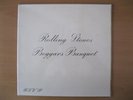 THE ROLLING STONES, BEGGARS BANQUET, 1968 UK UNBOXED DECCA 1st PRESS