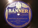 Missouri Jazz Band Banner 7160-A-B