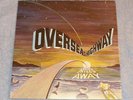 SEALED LP -  OVERSEAS HIGHWAY -Miles Away - KEY WEST BAND - Psych Jazzy Garage
