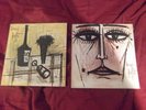 2 rare Ella Fitzgerald recordsSings the George and Ira Gershwin songbook vol2-3