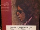 BOB DYLAN Blood on the Tracks RARE Promo Timing strip LP