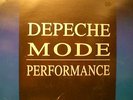 Depeche Mode Performance Live 1984 At Basel Farbiges Vinyl LP Schallplatte DM