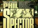 PHIL SPECTOR The Wall Of Sound 9xlp box set UK Ronettes The Crystals Dion RARE