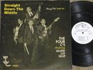 CLIFF GALLUP & THE FOUR C’S *Straight Down The Middle* 1966 Stereo Pussy Cat LP