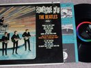The Beatles-Mono-Something New-Vinyl Promo LP-Perforated Cover