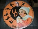 NOEL GAY/UNITED DIARYS EDUCATIONAL PICTURE DISC ELIZBETH ANN