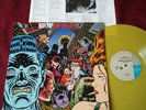 Iggy Pop Brick By Brick LP Australia Yellow Vinyl EX 