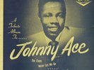 SUPER RARE ORIGINAL PRESSING A TRIBUTE ALBUM TO JOHNNY ACE RECORDED IN 1955 VG++