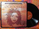 Lauryn Hill The Miseducation Of Original Ruffhouse 1998 VINYL 2 LP Record Set